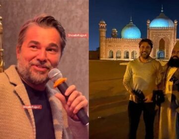 انگین آلتان اب بھی پاکستان نہ بھول پائے، دورہ پاکستان کو حیران کُن قرار دیدیا