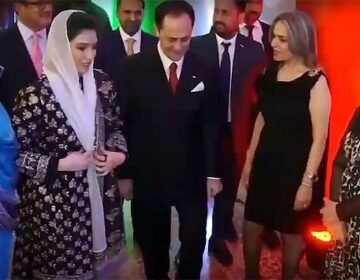 اٹلی کے قومی دن کی تقریب،خاتونِ اوّل آصفہ بھٹو کی شرکت