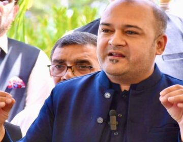 اگلے بجٹ میں عوام پر کم سے کم ٹیکسوں کا بوجھ ڈالا جائے: علی خورشیدی