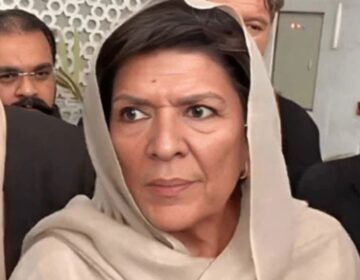 بانی سے کہا جارہا ہے حکومت کو قبول کریں، 9 مئی پر معافی مانگیں، علیمہ خان