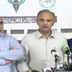 بانی پی ٹی آئی تک ہماری رسائی ناممکن بنائی جا رہی ہے: عمر ایوب