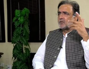 بانی پی ٹی آئی کی کوشش تھی ملک ڈیفالٹ ہو جائے، پیپلز پارٹی نے معاشی مشکلات کم کیں: قمر زمان کائرہ
