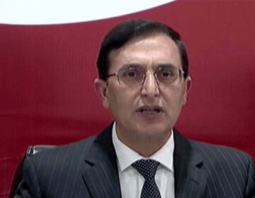 بانی کی رہائی کیلئے ہم پر کارکنوں کا بہت پریشر ہے، بیرسٹر گوہر