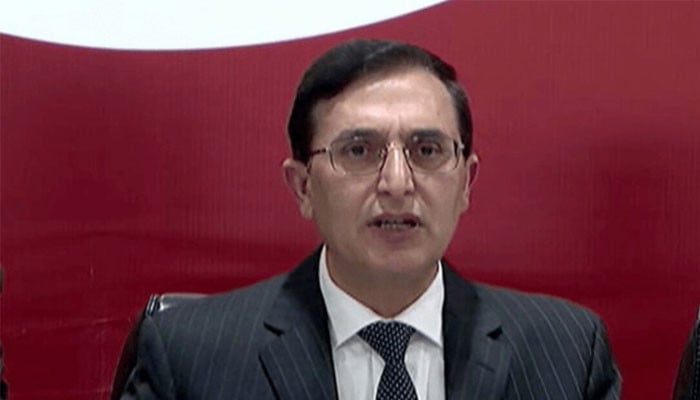 بانی کی رہائی کیلئے ہم پر کارکنوں کا بہت پریشر ہے، بیرسٹر گوہر