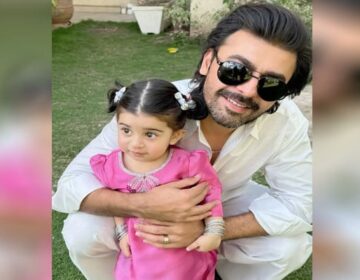باپ بننے کا احساس بے مثال ہے: فرحان سعید