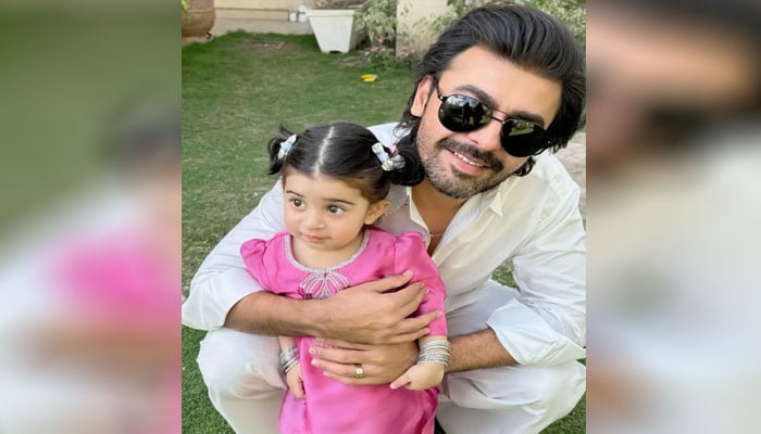 باپ بننے کا احساس بے مثال ہے: فرحان سعید