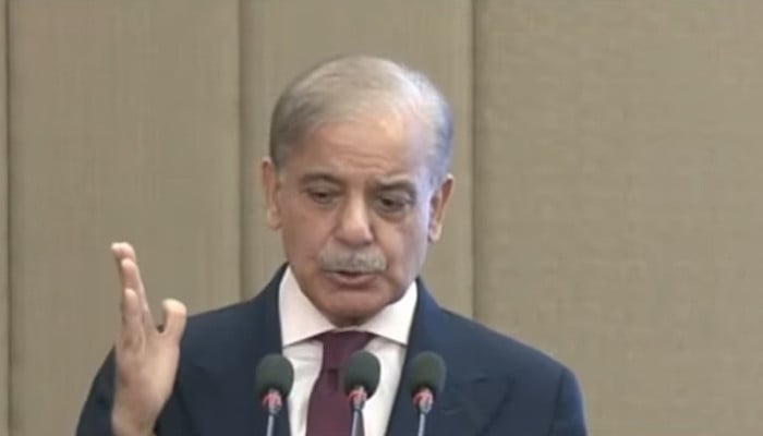 بجلی کے بل میں ٹی وی فیس ختم کرنے کا اعلان کرتا ہوں: وزیراعظم