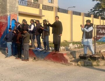 برطانوی سفارتی وفد کو اڈیالہ جیل میں قیدی تک قونصلر رسائی