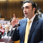 بلاول نے ایران پر اسرائیلی جارحیت کو روکنا پاکستان کی سلامتی کیلئے ضروری قرار دے دیا