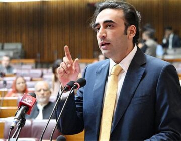 بلاول نے ایران پر اسرائیلی جارحیت کو روکنا پاکستان کی سلامتی کیلئے ضروری قرار دے دیا