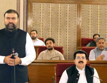 بلوچستان اسمبلی نے مالی سال 26-2025ء کے بجٹ کی منظوری دے دی