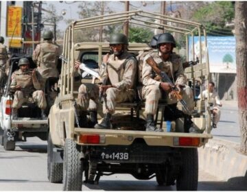 بلوچستان: سیکیورٹی فورسز نے فتنہ الہندوستان کے 7 دہشتگرد ہلاک کردیے