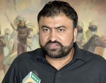 بچے مصور کاکڑ کو اغواء و قتل کرنے والے کچھ دہشتگرد واصلِ جہنم ہو چکے: سرفراز بگٹی