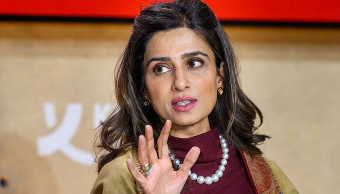بھارت اپنے دوستوں کے ساتھ بھی مل کر چلنے کو تیار نہیں، حنا ربانی کھر