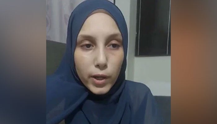 تیونس سے کراچی پہنچ کر لو میرج کرنے والی لڑکی نے خودکشی کی کوشش کیوں کی؟