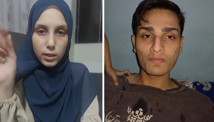 تیونس کی لڑکی کے شوہر کی فیملی کا بیان سامنے آ گیا
