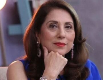 ثمینہ پیرزادہ 7 برس تک اسکرین سے دور کیوں تھیں؟