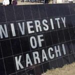 جامعہ کراچی میں پانی کی کوئی مرکزی لائن نہیں پھٹی، چیف انجینئر واٹر کارپوریشن