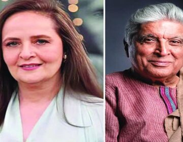جاوید اختر کے تبصرے اداکاری سے زیادہ کچھ نہیں:حنا خواجہ بیات