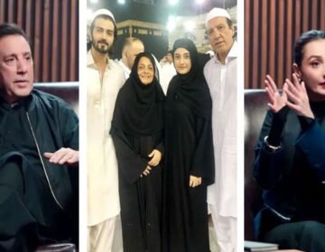 جاوید شیخ اور مومل شیخ کا طلاق کے اثرات پر اظہار خیال