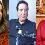 جاوید شیخ کا نادیہ خان اور عمر عادل کو کرارا جواب