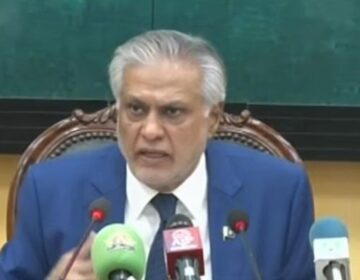 جب مجھے کال آئی کہ بھارت نے حملہ کیا ہے تو میں دفتر آگیا: اسحاق ڈار