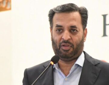 جعلی ادویات کی روک تھام کیلئے جدید بار کوڈ نظام متعارف کرا رہے ہیں: مصطفیٰ کمال