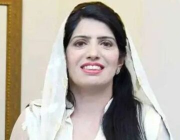 جناح ہاؤس حملہ کیس: عالیہ حمزہ کے ناقابلِ ضمانت وارنٹِ گرفتاری جاری