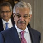 جنگ میں پاکستان سے شکست کے بعد مودی جھوٹے بیانیے سے عزت بچانا چاہ رہا ہے: وزیر دفاع