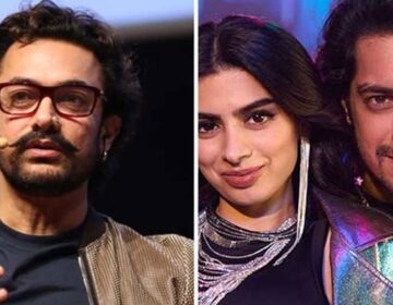 جنید کو باقاعدہ طور پر اداکاری نہ سیکھنے کا مشورہ دیا تھا، عامر خان