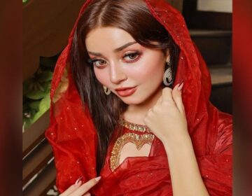 جو دوسروں پر فتوے لگاتے ہیں انہیں اپنے اعمال پر غور کرنا چاہیے: علیزے شاہ