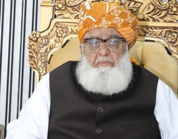 جے یو آئی کم عمر کی شادی کے بل کو مسترد کرتی ہے، قرآن و سنت کے منافی قانون سازی نہیں کی جا سکتی، فضل الرحمٰن
