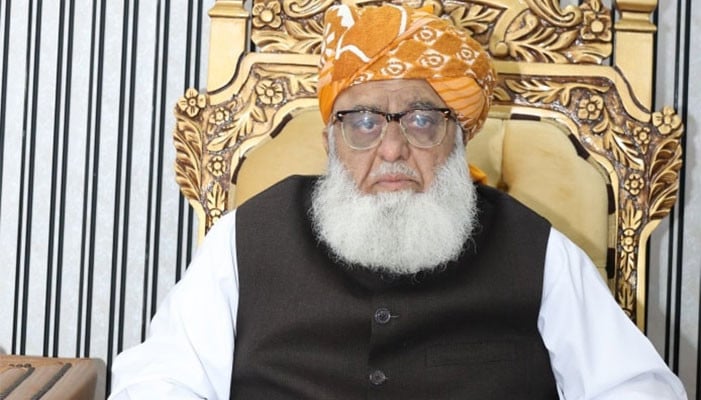 جے یو آئی کم عمر کی شادی کے بل کو مسترد کرتی ہے، قرآن و سنت کے منافی قانون سازی نہیں کی جا سکتی، فضل الرحمٰن