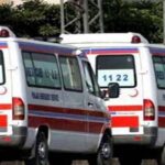 حافظ آباد، ٹریفک حادثے میں 2 افراد جاں بحق، 3 زخمی