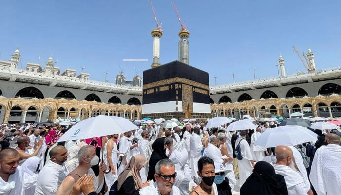 حج 2026ء کیلئے عازمین کی رجسٹریشن شروع