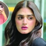 حرا مانی کی بولڈ ویڈیو شدید تنقید کی زد میں