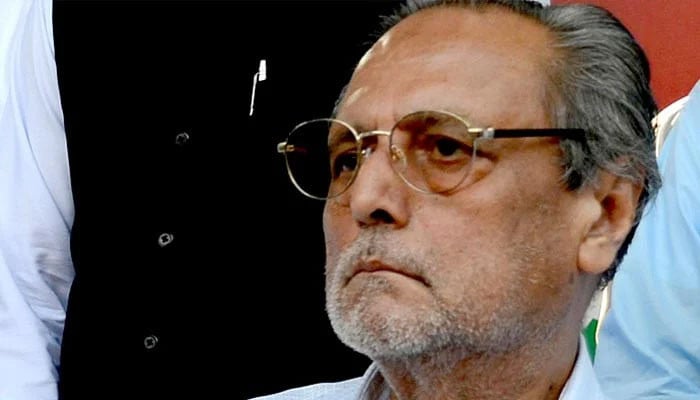 حکومت بانی پی ٹی آئی کا پولی گراف ٹیسٹ زبردستی نہیں کرا سکتی: جسٹس ریٹائرڈ وجیہ