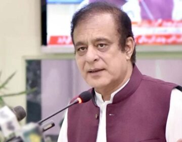 حکومتی مذاکرات صرف دکھاوے کیلئے نہیں ہونے چاہئیں، شبلی فراز