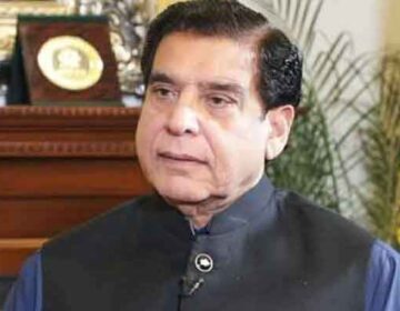 خطے کا مستقل امن کشمیر کا مسئلہ حل کرنے سے جڑا ہے، راجہ پرویز اشرف