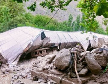 خیبر پختونخوا: سیلاب سے 11 افراد جاں بحق، 6 زخمی