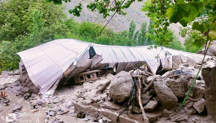 خیبر پختونخوا: سیلاب سے 11 افراد جاں بحق، 6 زخمی