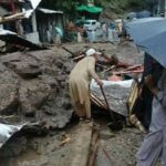 خیبرپختونخوا : مون سون بارشوں سے 11 افراد جاں بحق، درجنوں گھر متاثر