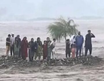 دریائے سوات میں بہہ جانے والے بچے کی لاش چارسدہ میں دریا سے مل گئی