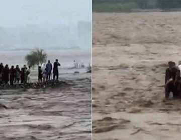 دریائے سوات میں ڈوبنے والے بچے کی نماز جنازہ آبائی علاقے میں ادا