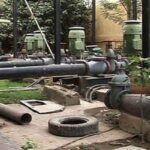 دھابیجی پمپنگ اسٹیشن پر 46 گھنٹوں سے بجلی کا بریک ڈاؤن