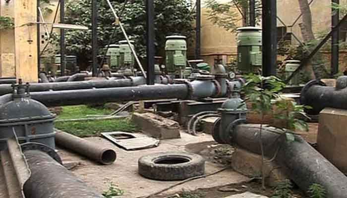 دھابیجی پمپنگ اسٹیشن پر 46 گھنٹوں سے بجلی کا بریک ڈاؤن