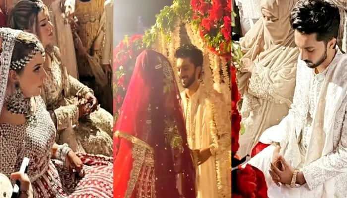 ربیکا خان کے حق مہر پر سوشل میڈیا پر بحث چھڑ گئی