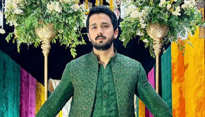 رجب بٹ کے گھر پر نامعلوم افراد کی فائرنگ