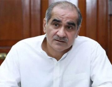 سابق وفاقی وزیر خواجہ سعد رفیق کی طبیعت ناساز، اسپتال منتقل کردیا گیا