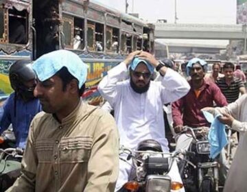 سندھ اور بلوچستان میں موسم آج شدید گرم رہنے کا امکان